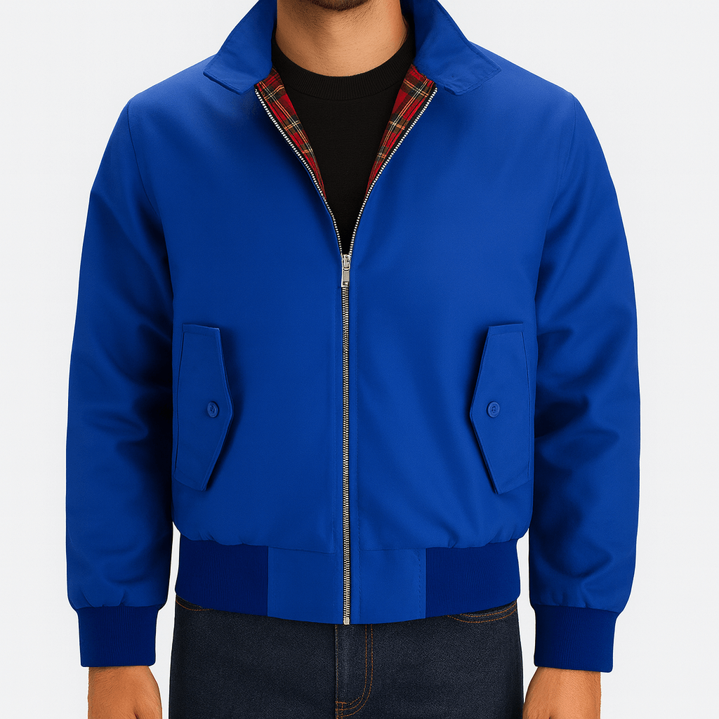 Classic Windbreaker Jacket