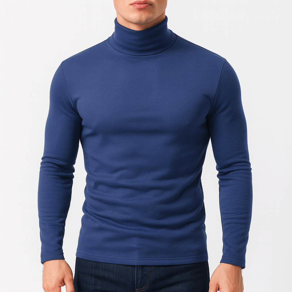 Classic Fit Crew Neck Top