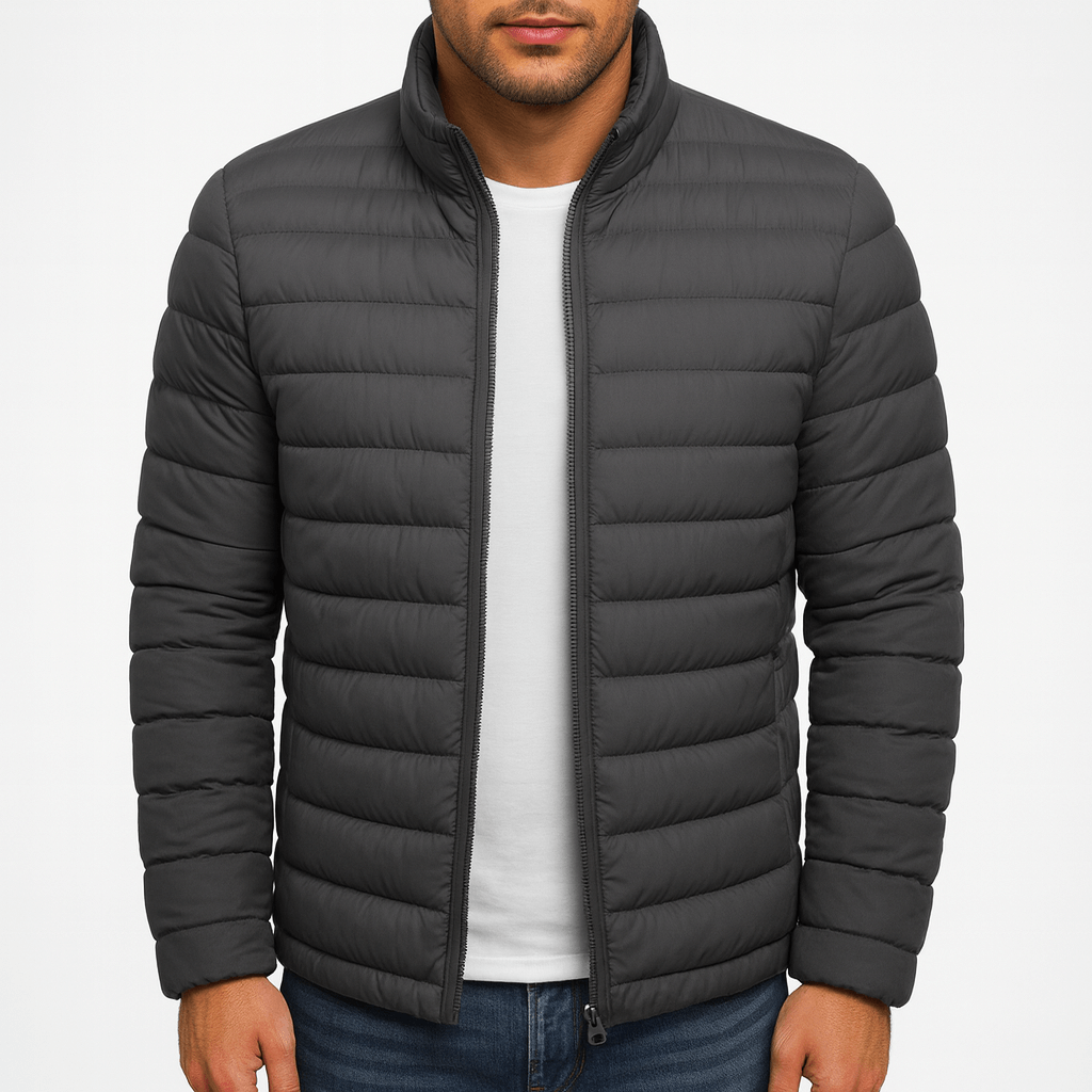 Slim Water Resistant Down Jacket