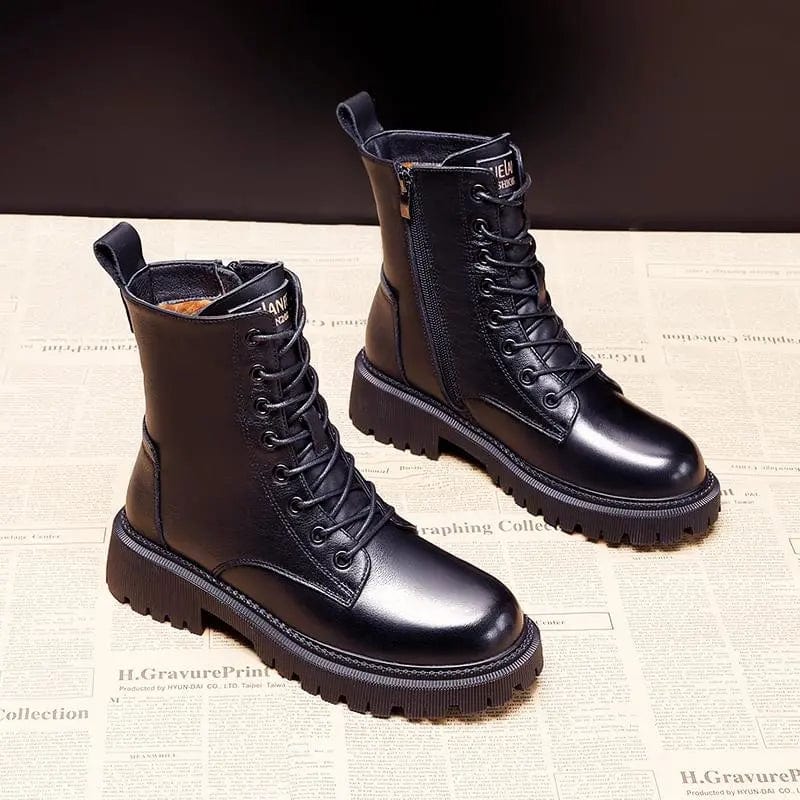 Insulated Warm Waterproof Snow Boots