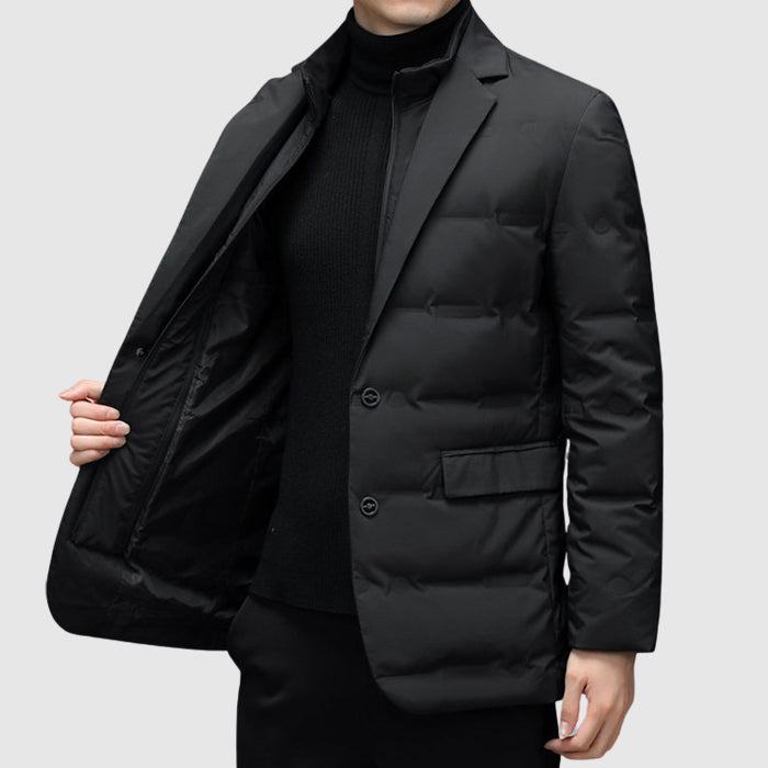 Professional Water Resistant Down Coat