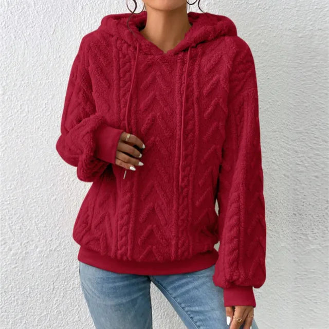 Soft Autumn Sweatshirt Hoodie