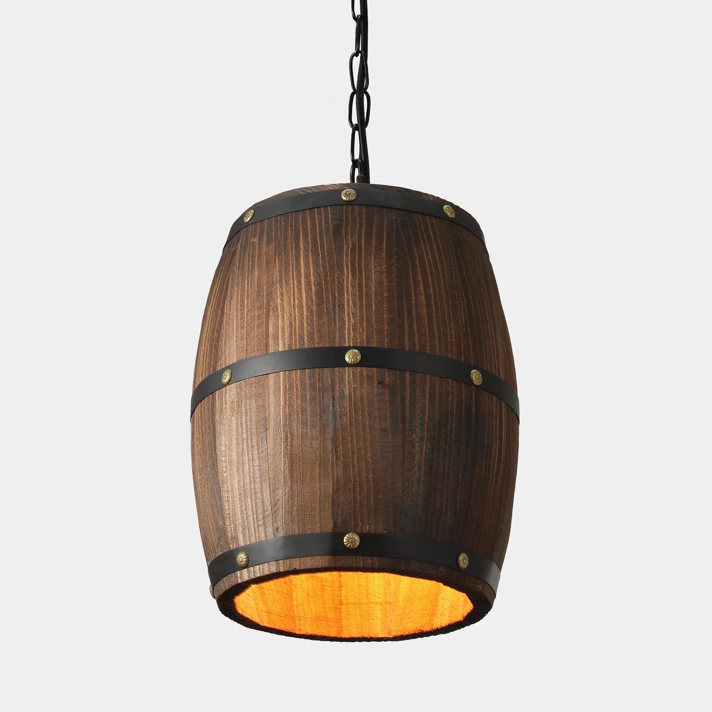 Modern Bronze Pendant Lamp - OutfitLondon