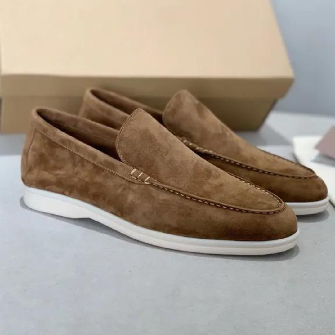 Comfortable Casual Shoes - Breathable Upper And Soft Support