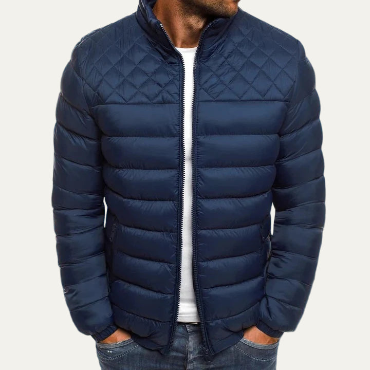 Thermal Insulated Down Puffer Coat