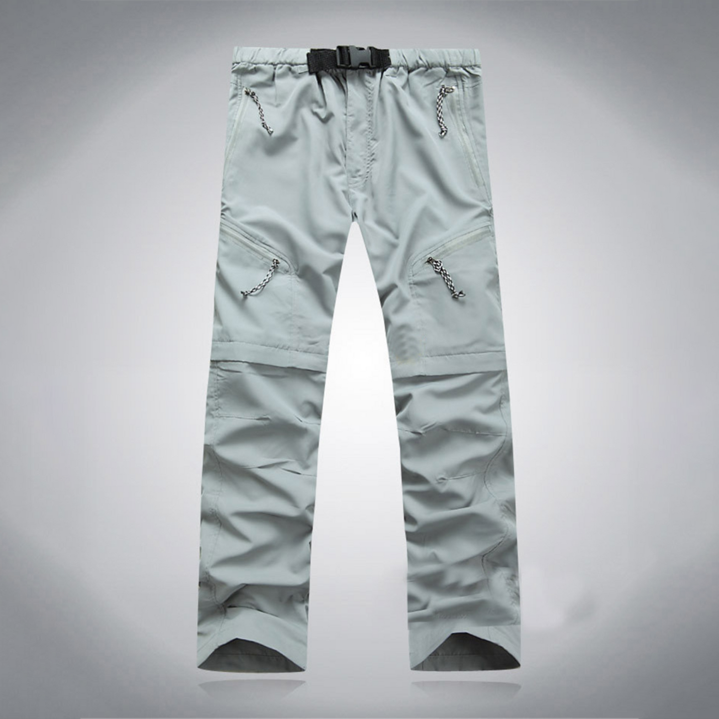 Relaxed Fit Hiking Cargo Pants for Men