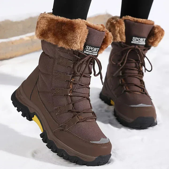 Warm Women's Winter Snow Boots