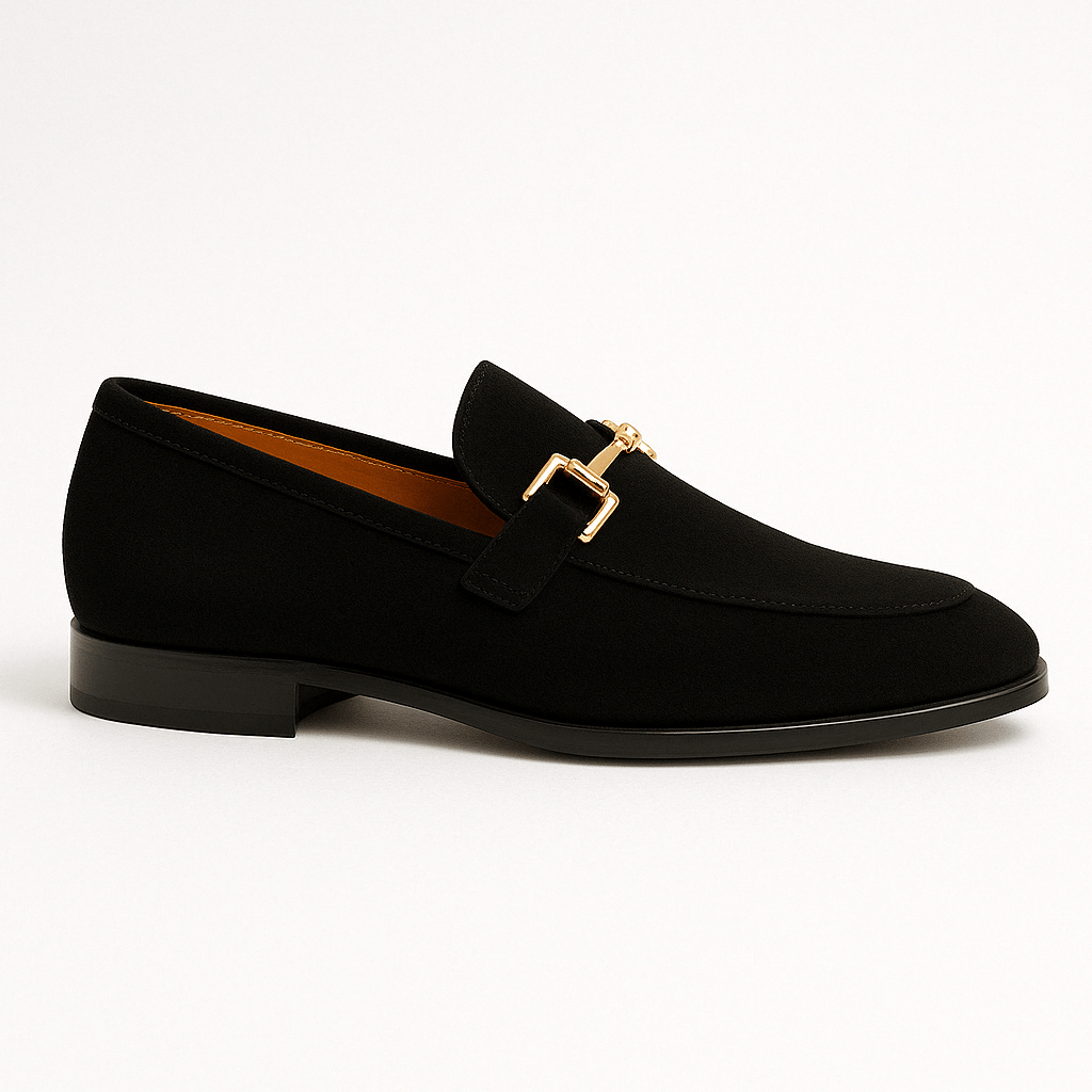 Comfortable Slip On Loafers With Cushioned Insoles