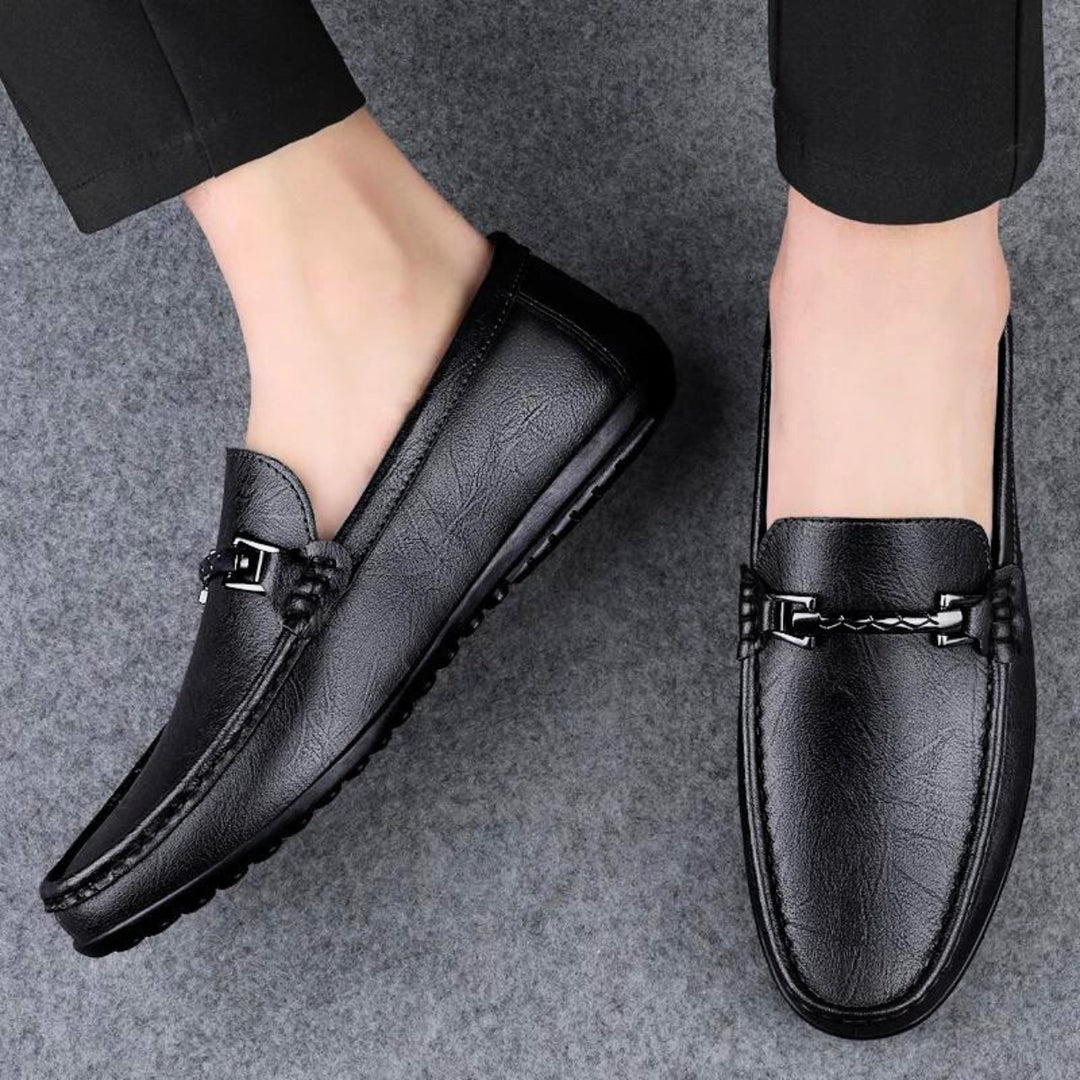 Leather Mens Formal Dress Shoes