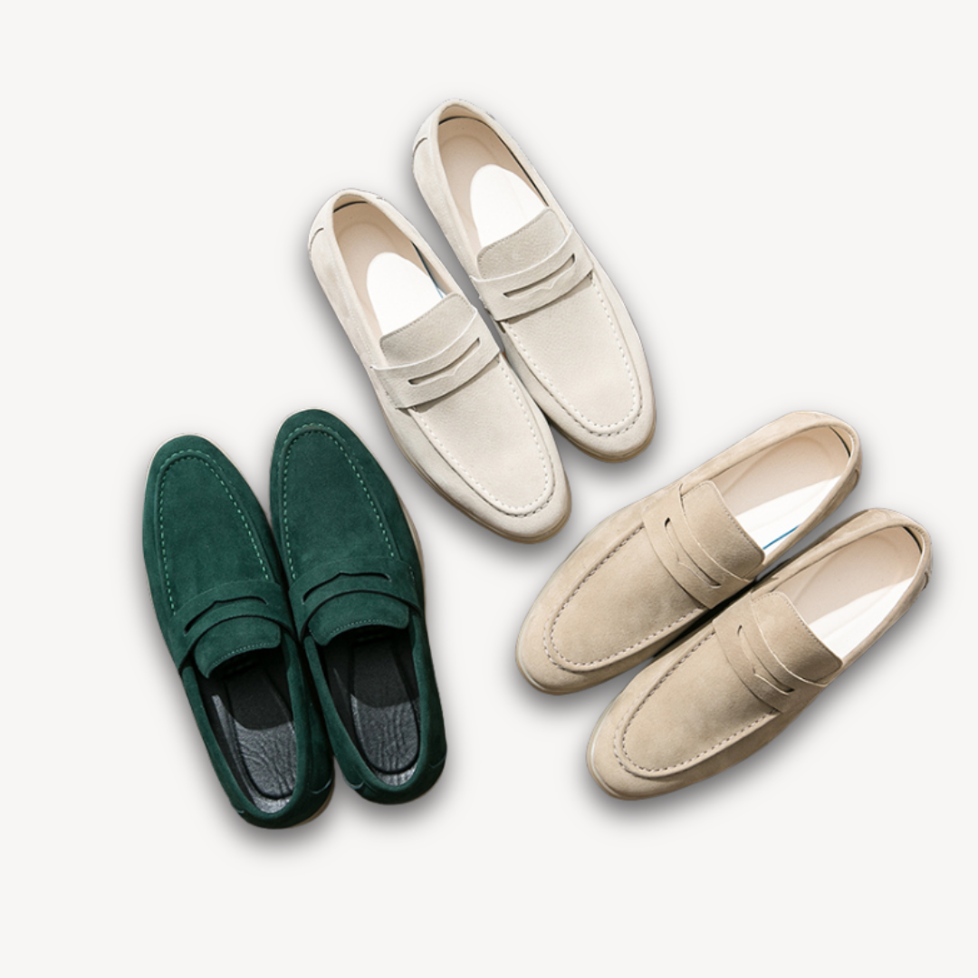 Comfortable Slip On Dress Shoes