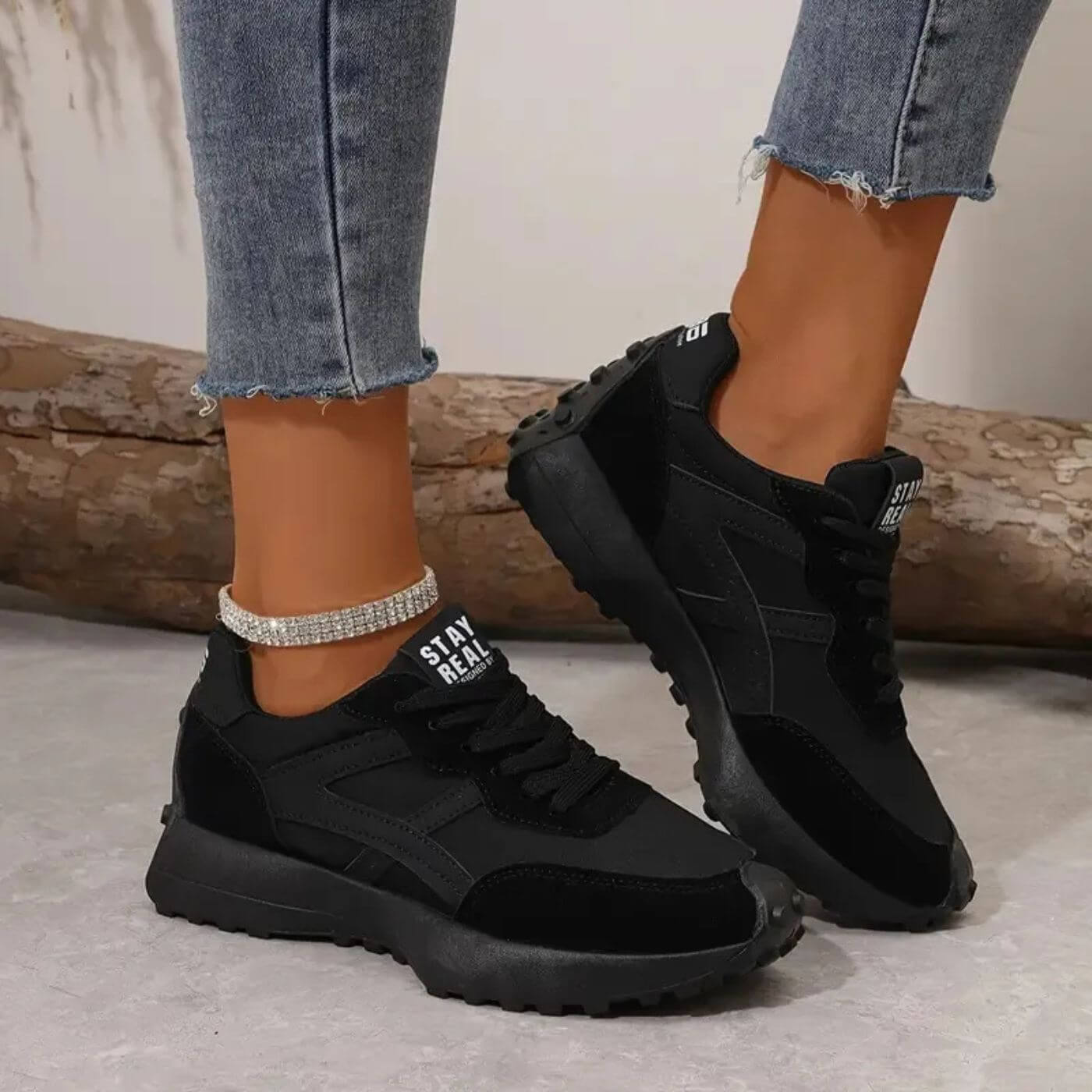 Soft Cushion Walking Shoes