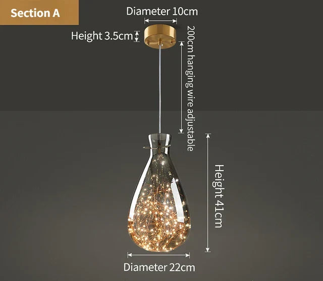 Contemporary Indoor Lighting Fixtures