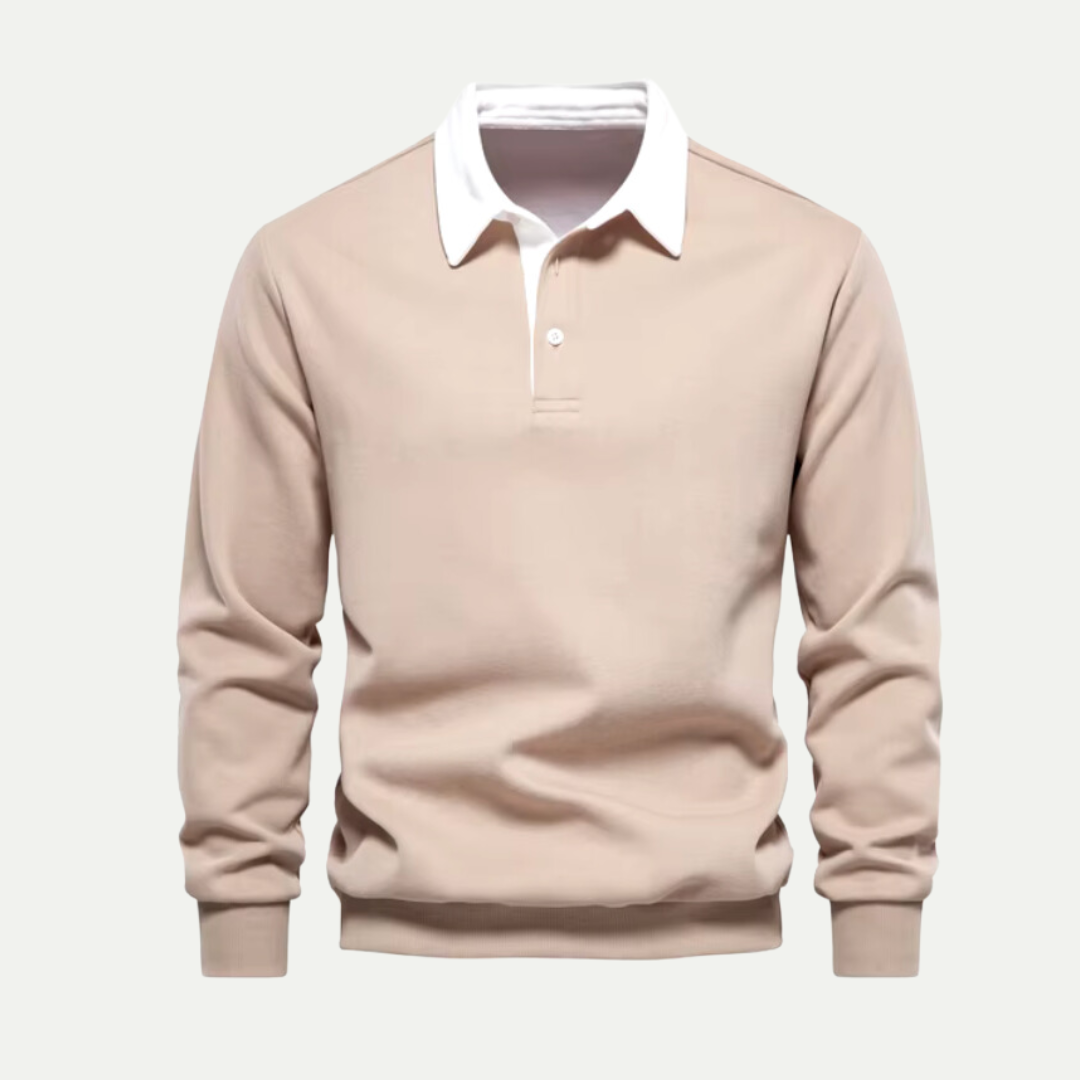 Men's Stylish Button Down Dress Shirt