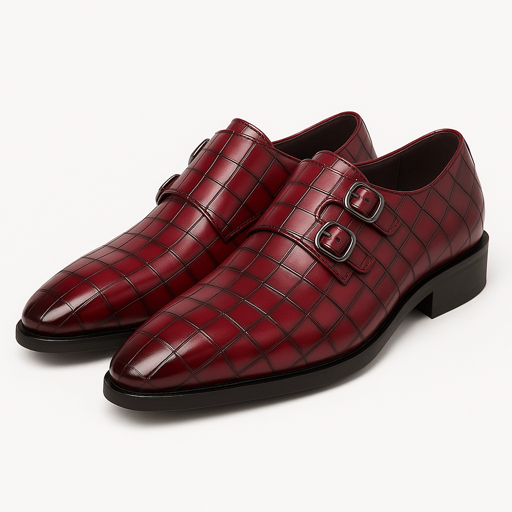 Classic Slip On Dress Shoes