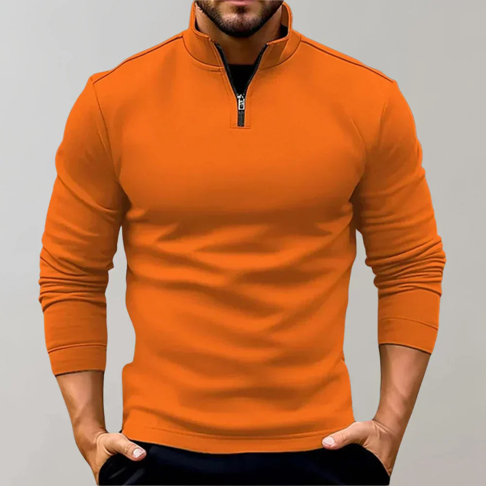Classic Men's Crew Sweater