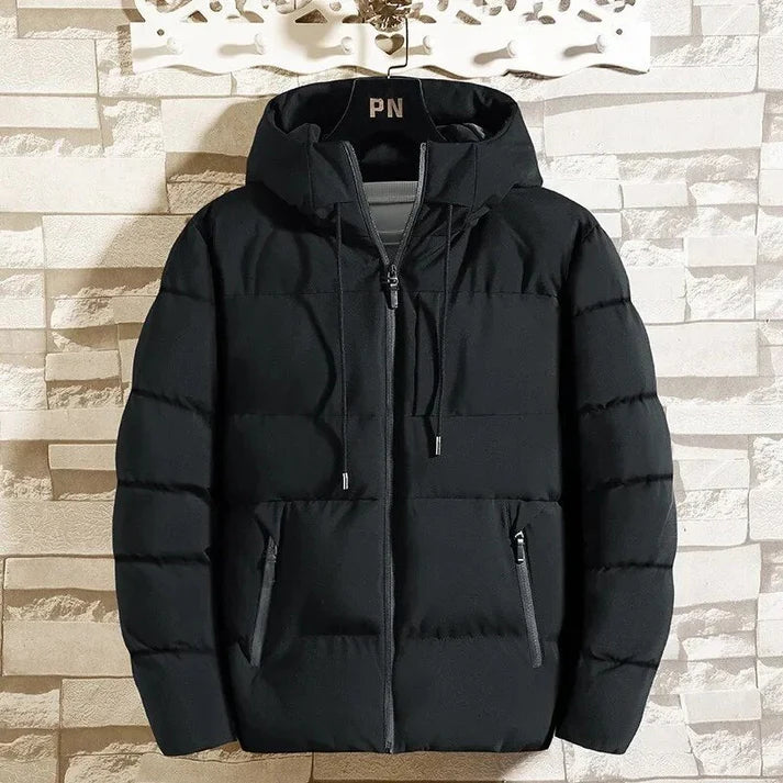 Waterproof Insulated Lightweight Windbreaker Jacket