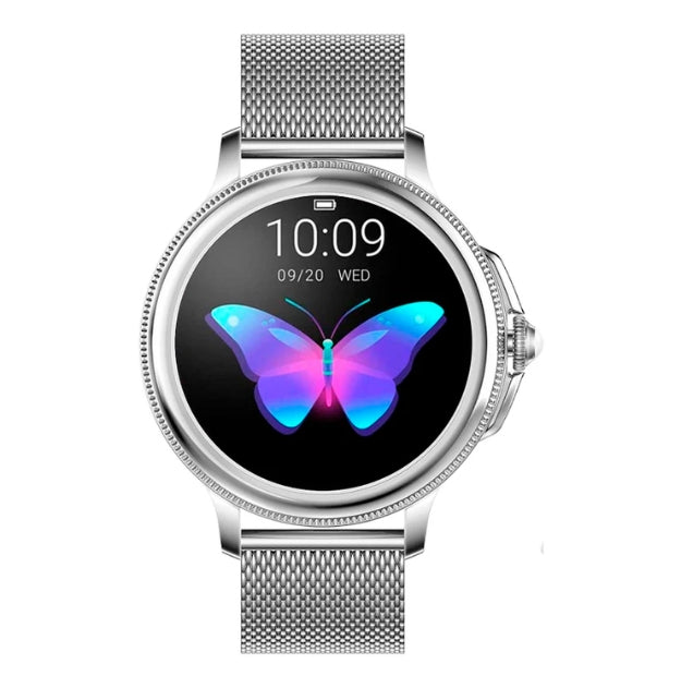 Stylish Ladies Digital Watch Fitness Tracker