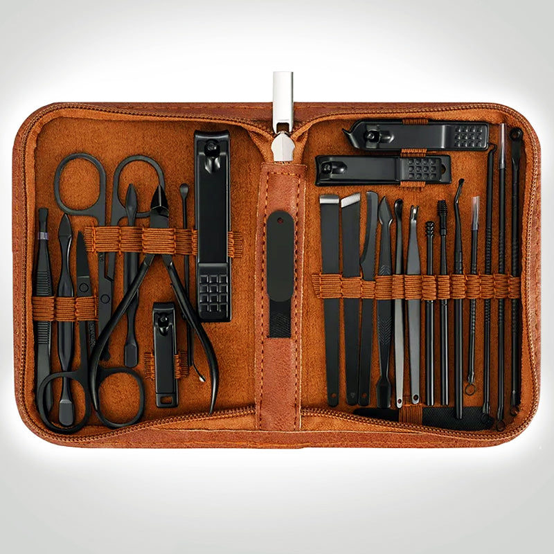 Safe Easy Pet Nail Trimmer Set - OutfitLondon