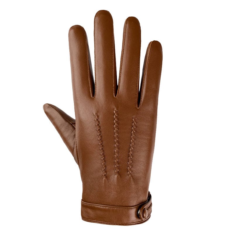 Quinn - Elegant Leather Gloves