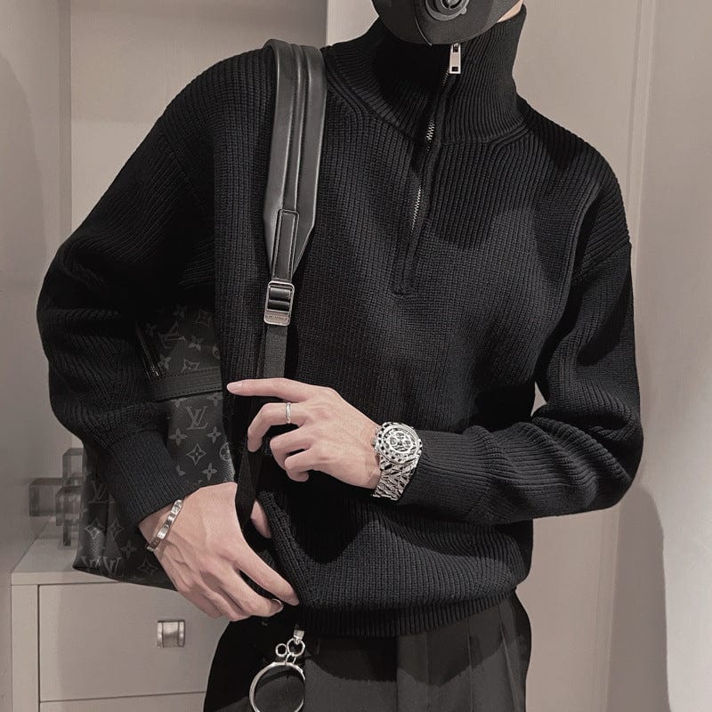 Cozy Mens Thermal Fleece Jacket