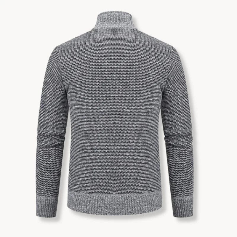 Stylish Water Resistant Quilted Mens Jacket