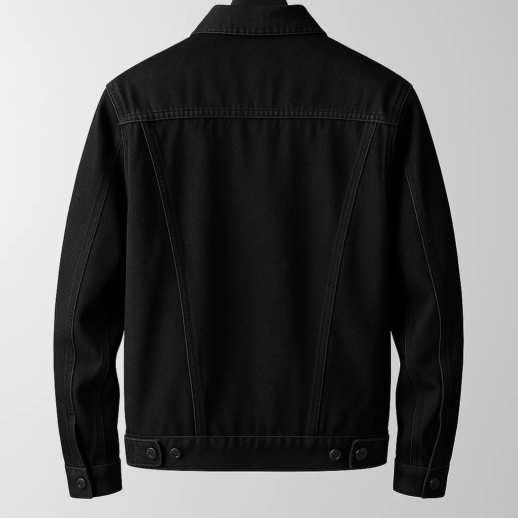 Men's Classic Denim Jacket