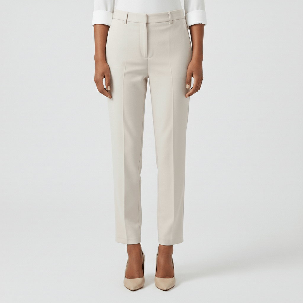 Women's 2 Piece Suit Slim Fit Jacket and Trousers