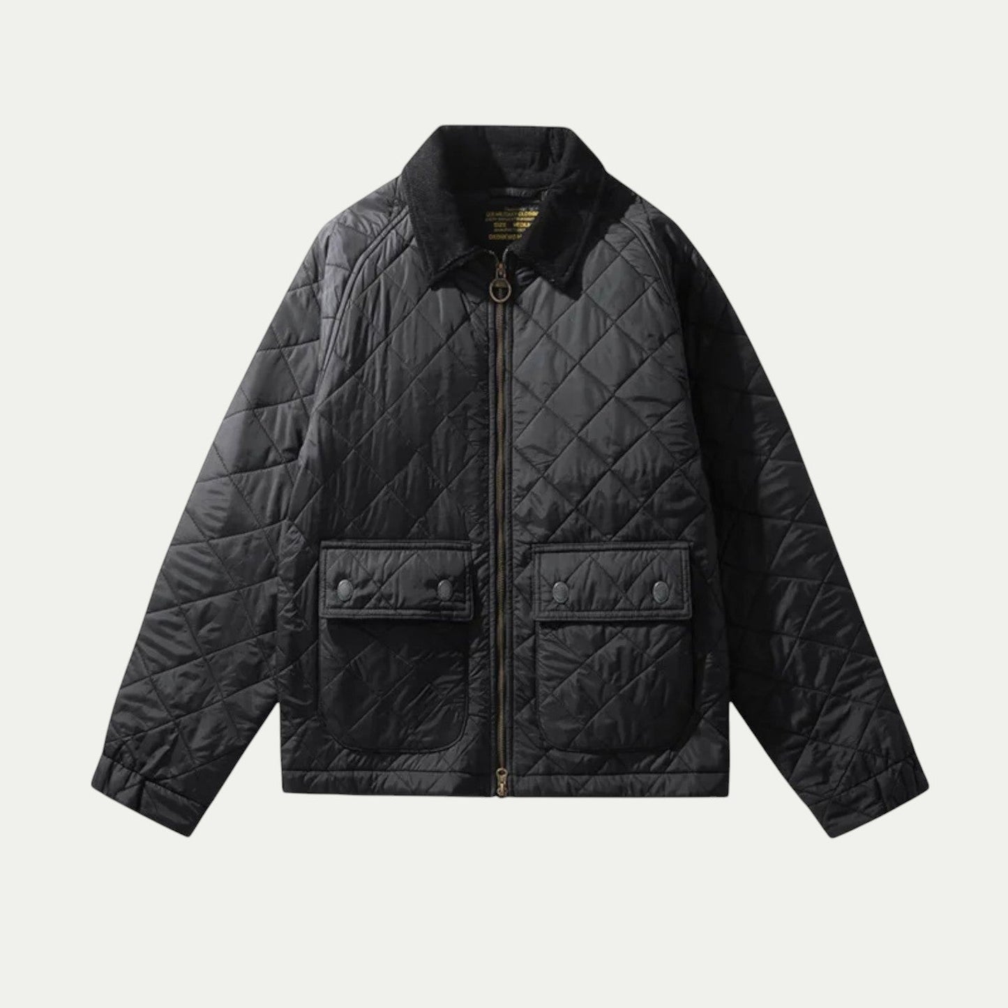 Men's Insulated Outdoor Jacket