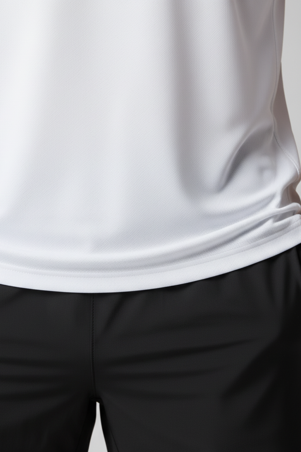 Men's Athletic Moisture Wicking Running Shorts