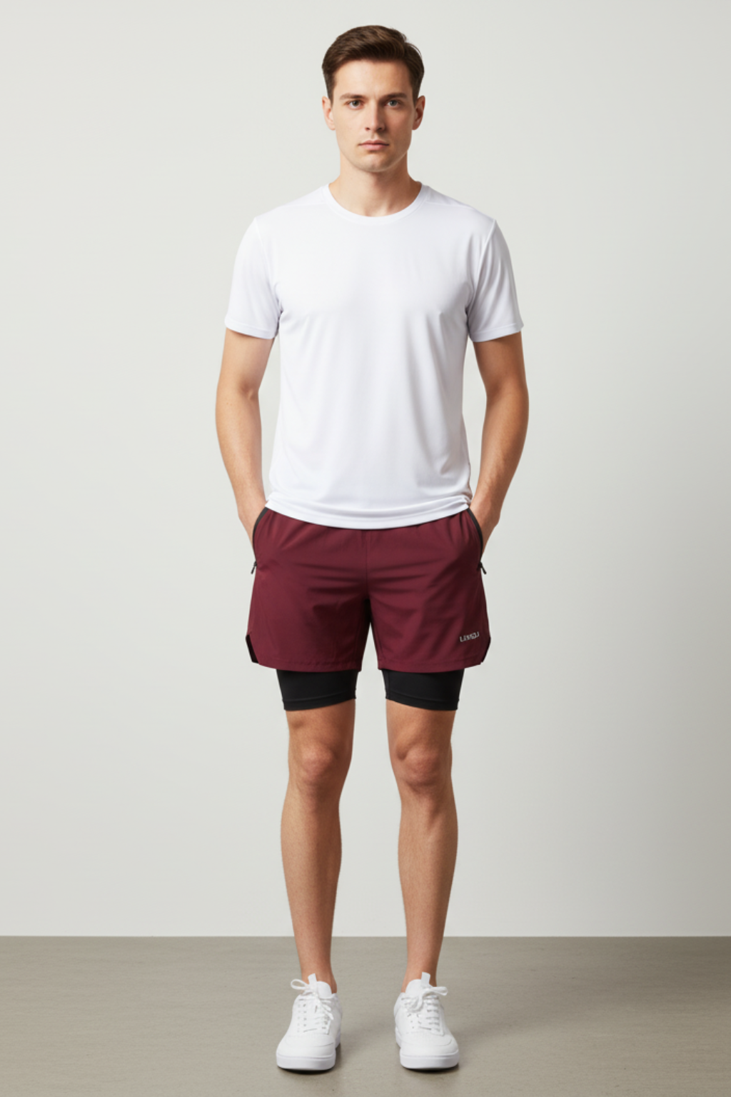 Men's Versatile Athletic Shorts