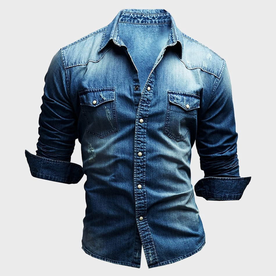 Comfortable Regular Fit Mens Dress Shirt
