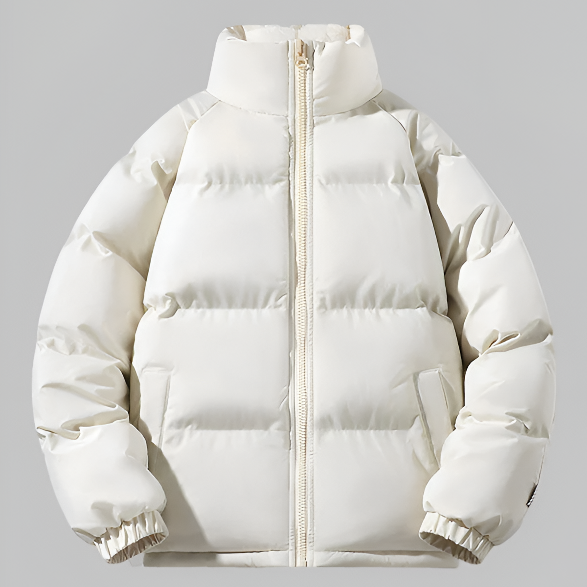 Thermal Water Resistant Mens Snow Parka Coat