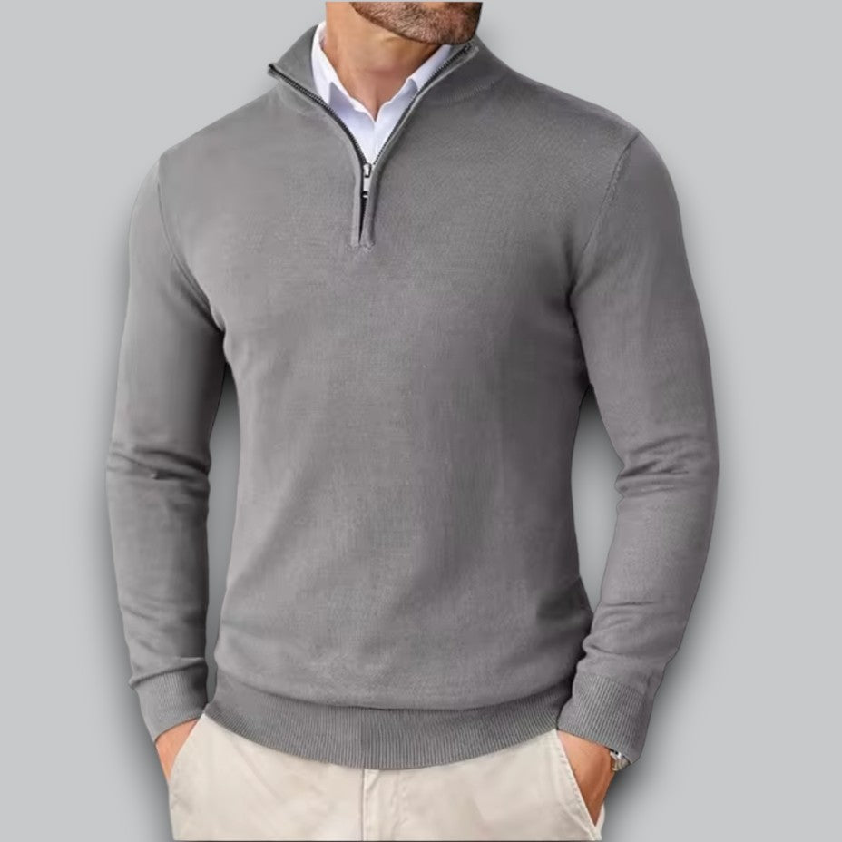 Men's Classic Lightweight Pullover Sweater