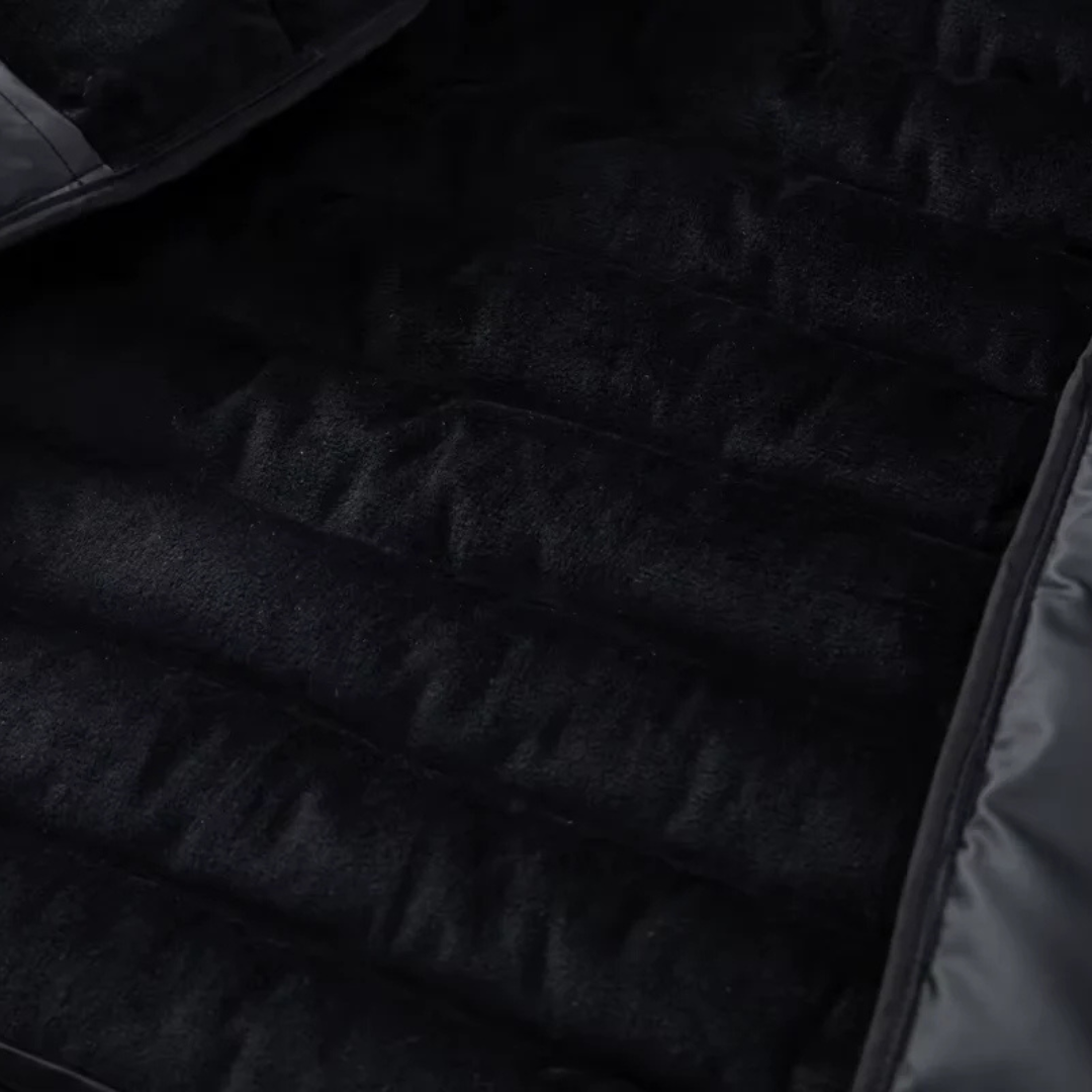 Men's Insulated Water Resistant Hoodie Jacket
