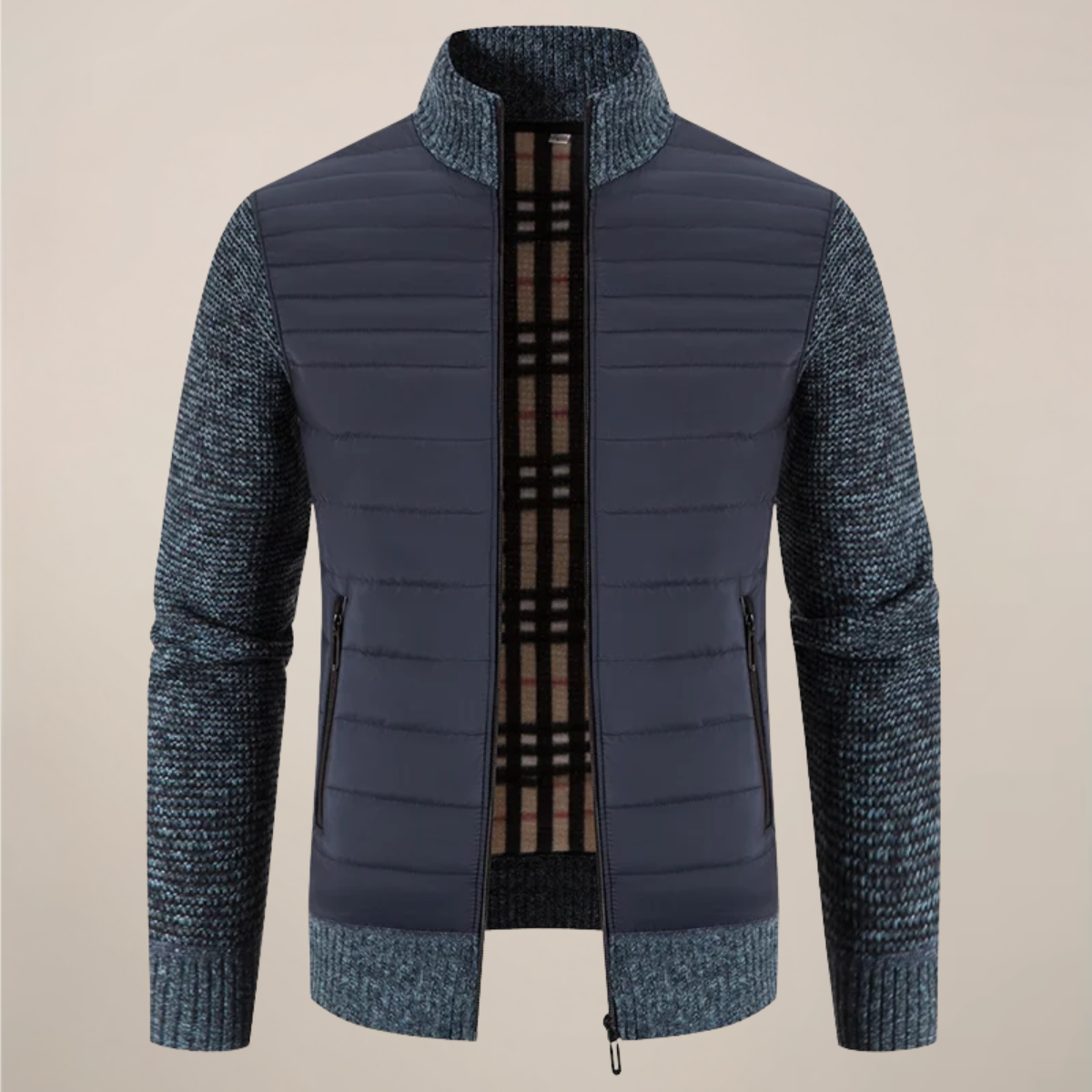 Warm Water Resistant Padded Jacket