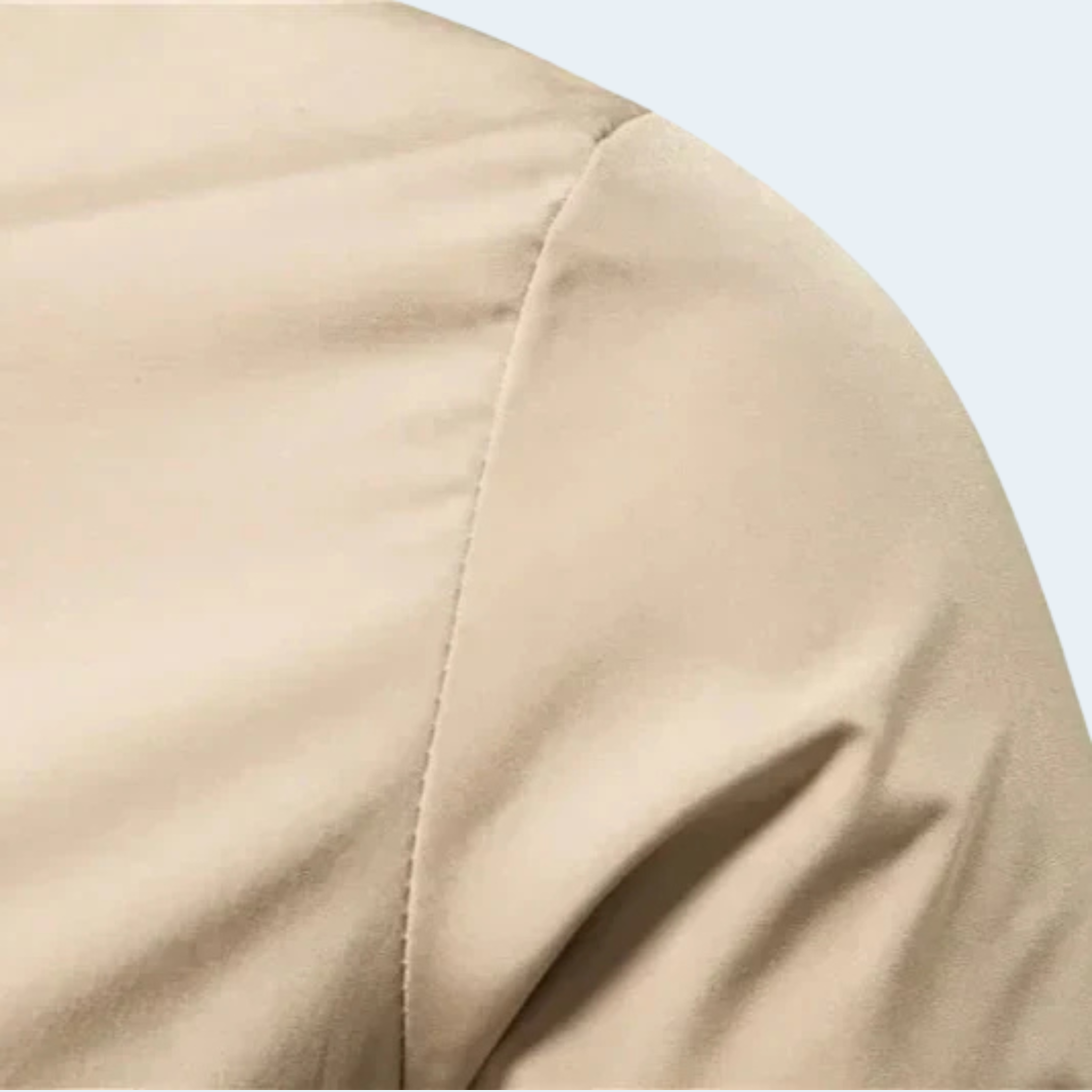 Men's Slim Fit Summer Bomber Jacket