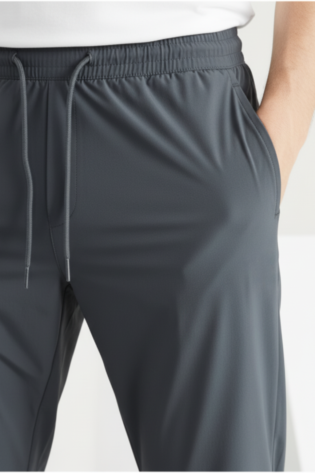 Slim Fit Men's Comfortable Everyday Pants