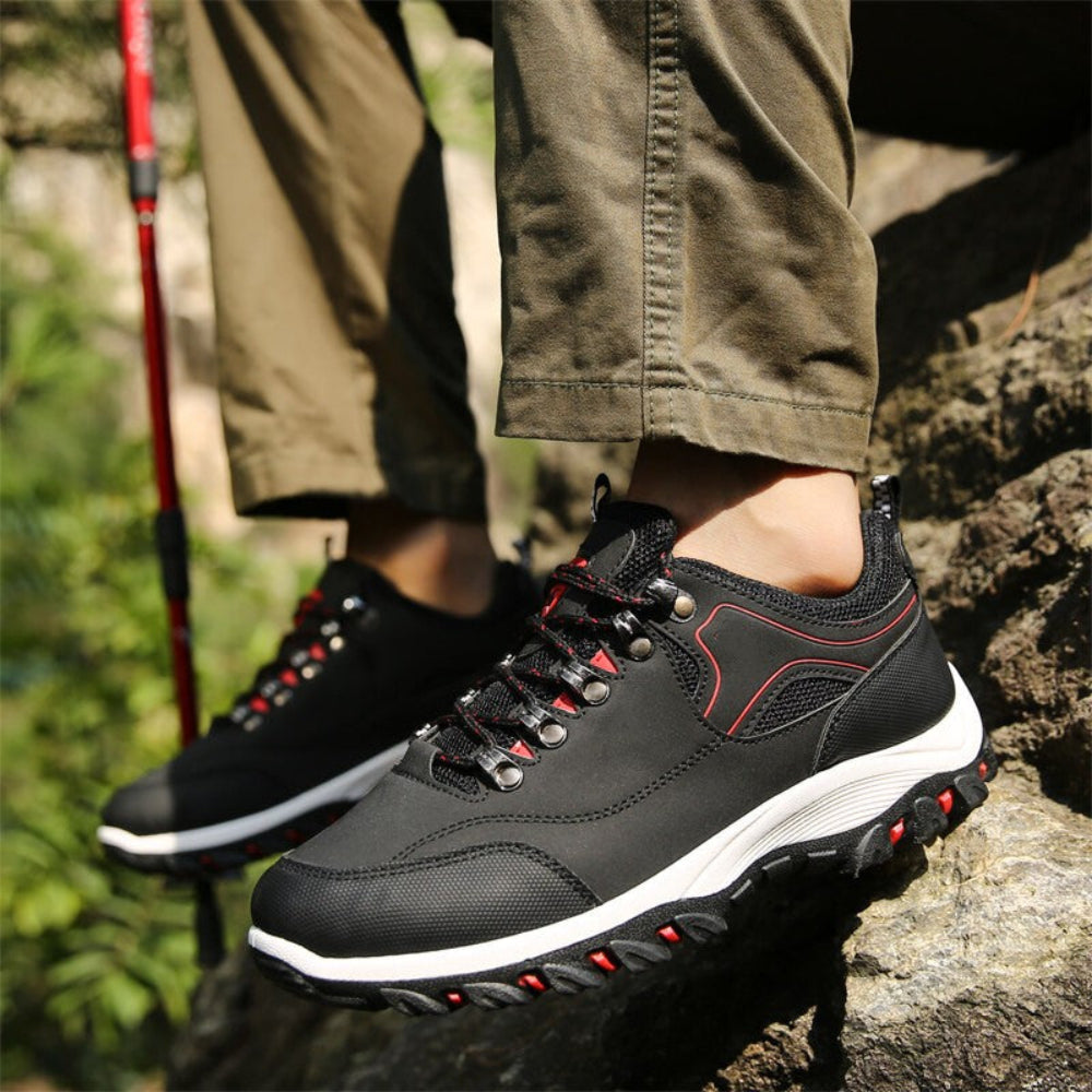 Non Slip Bottom Mens Comfort Shoes