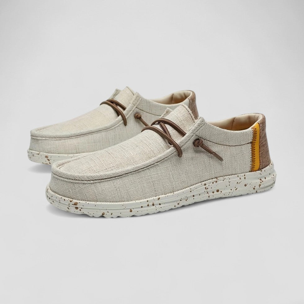 Comfortable Men's Breathable Slip On Loafers Shoes