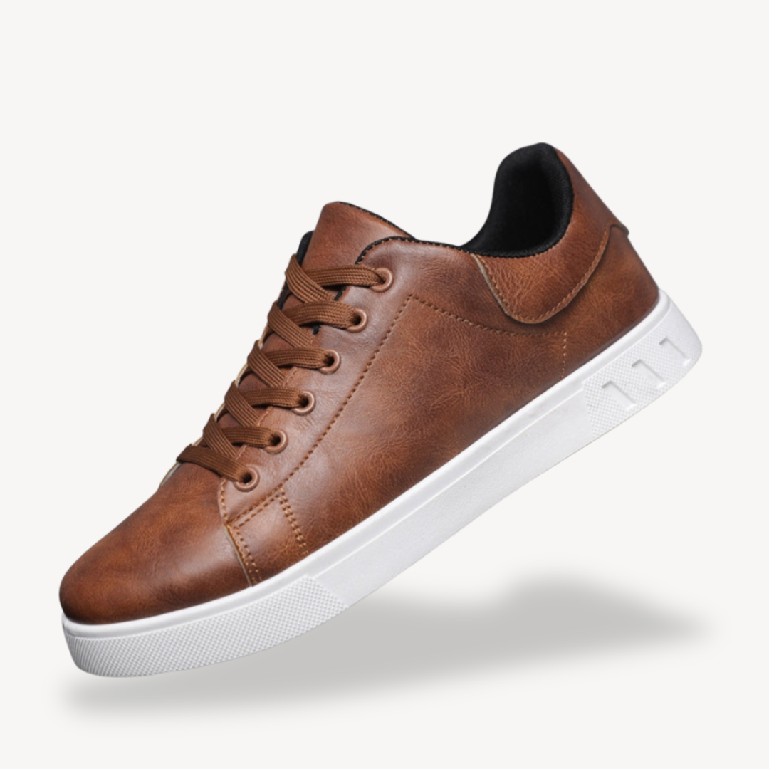 Men's Comfortable Casual Lace Sneaker
