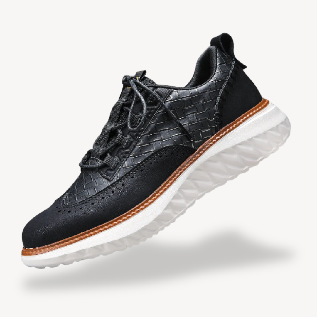 Men's Breathable Air Mesh Sport Shoes