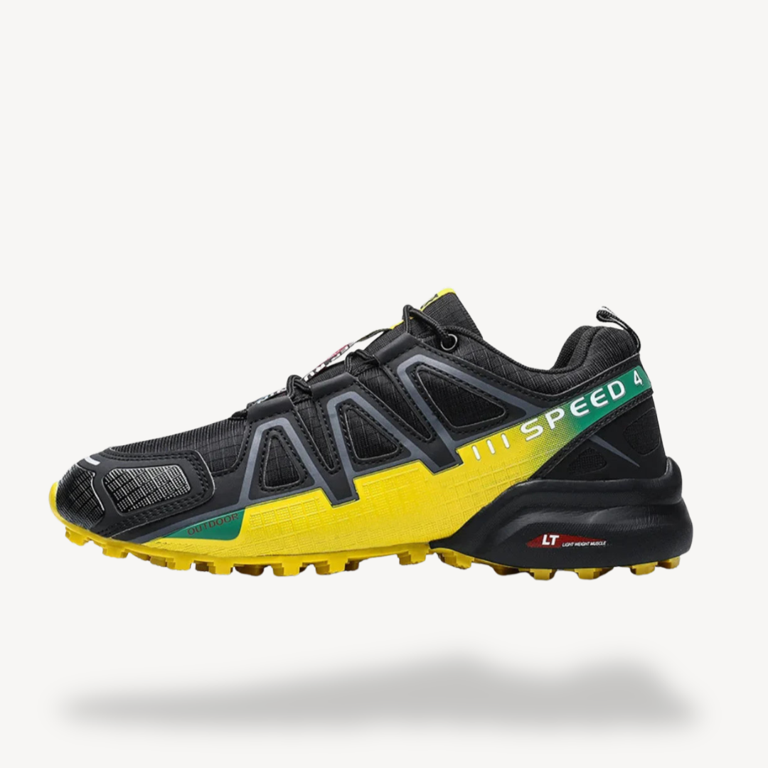 Tough Waterproof Trail Running Shoes