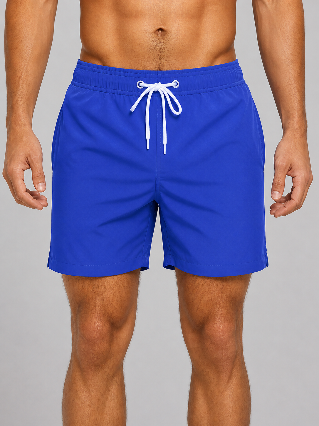 Men's Lightweight Quick-Dry Swim Shorts