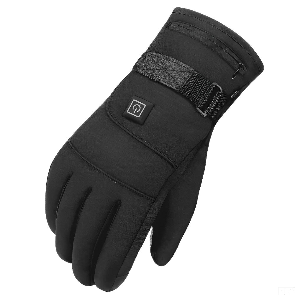 Cozy Hands | Men's Thermal Rechargeable Heated Winter Gloves