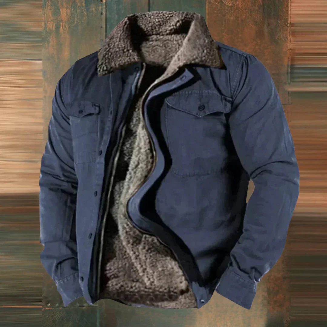 Thermal Insulated Waterproof Work Coat