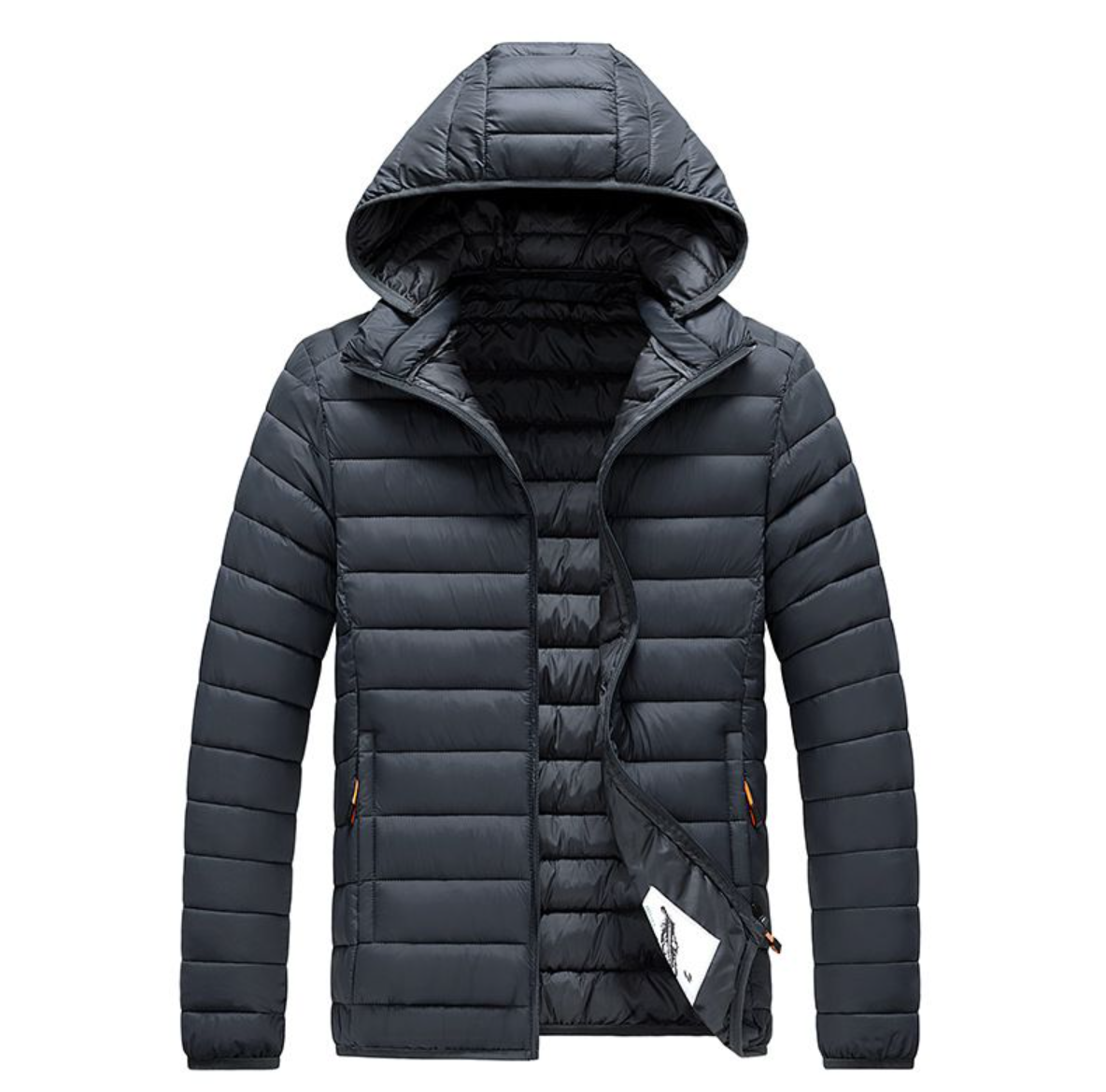 Lightweight Down Filled Mens Jacket