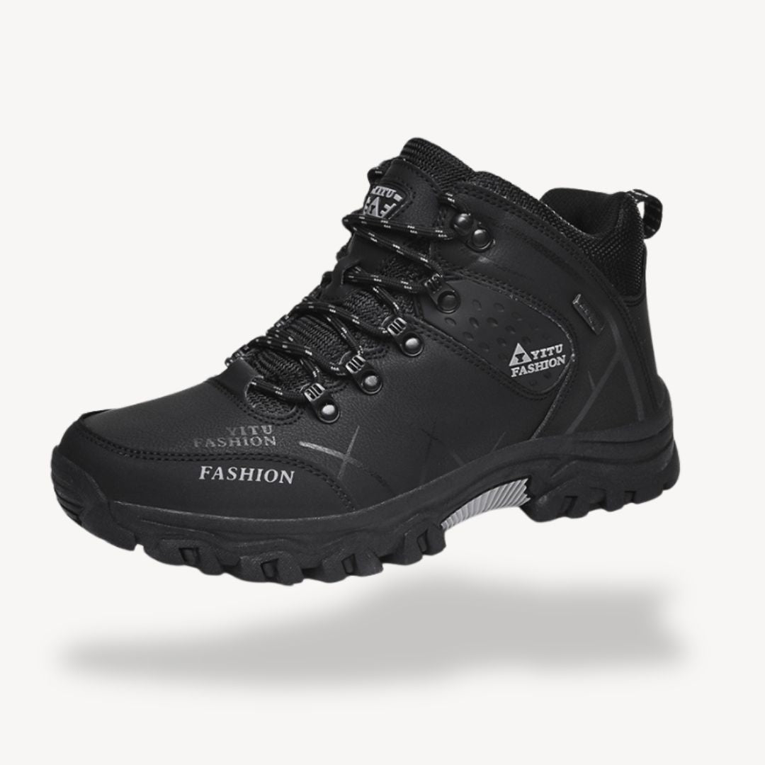 Tall Waterproof Hiking Boots for Men