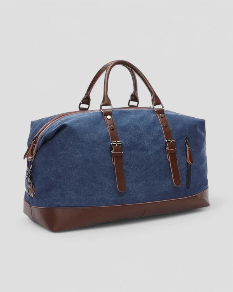 Large Capacity Weekend Duffel Bag for Men