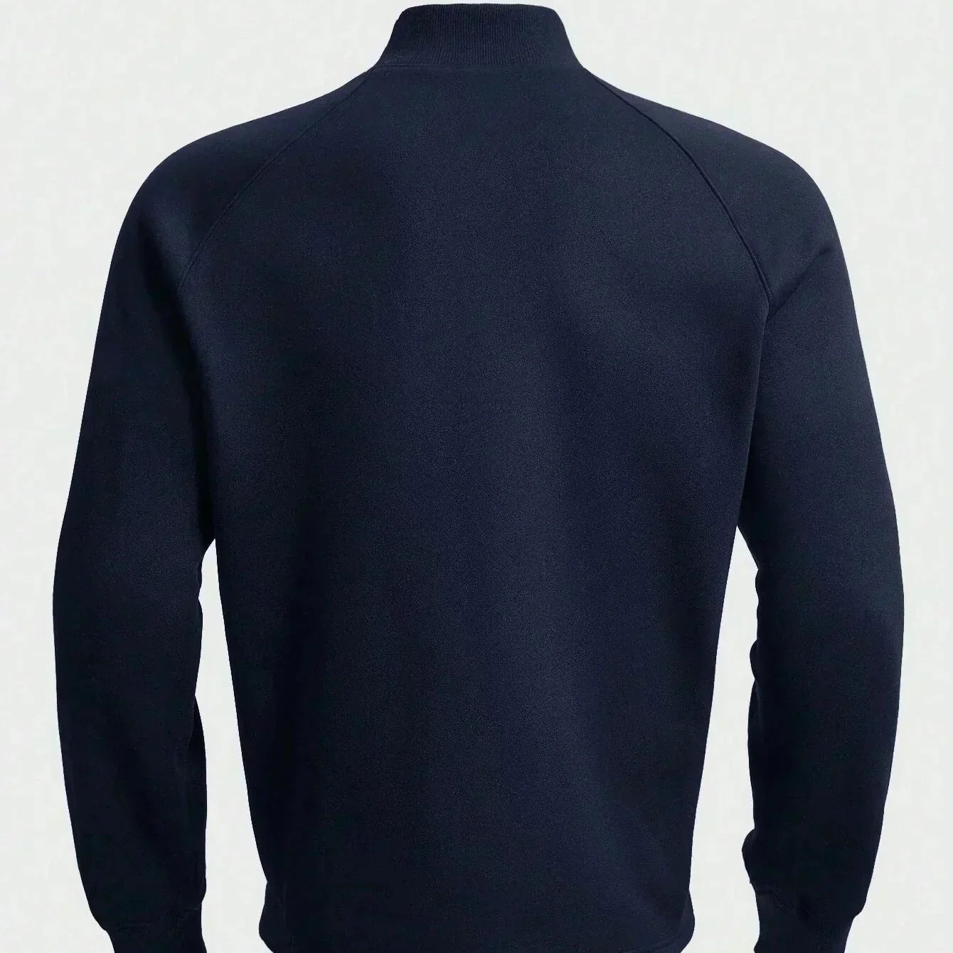 Cozy Fleece Half Zip Winter Sweater