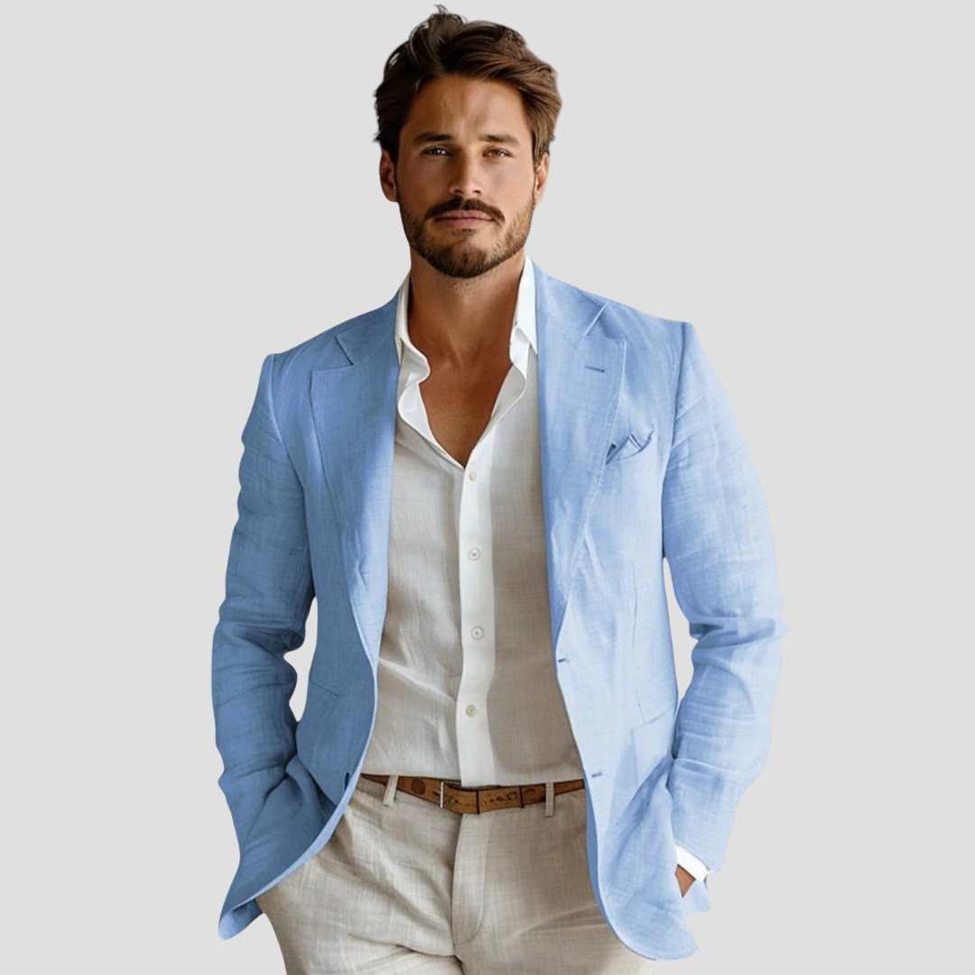 Men's Breathable Summer Jacket